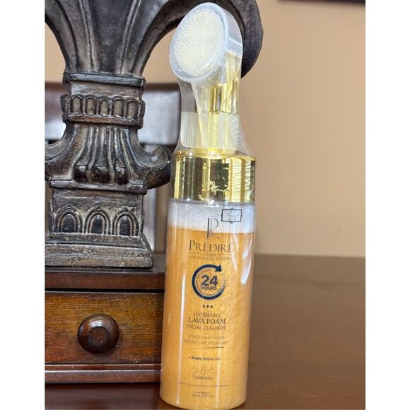 PREDIRE PARIS - NWT Hydrating Lava Foam Facial Cleanser. Celo-Sealed. MSRP $145 - Picture 11 of 13